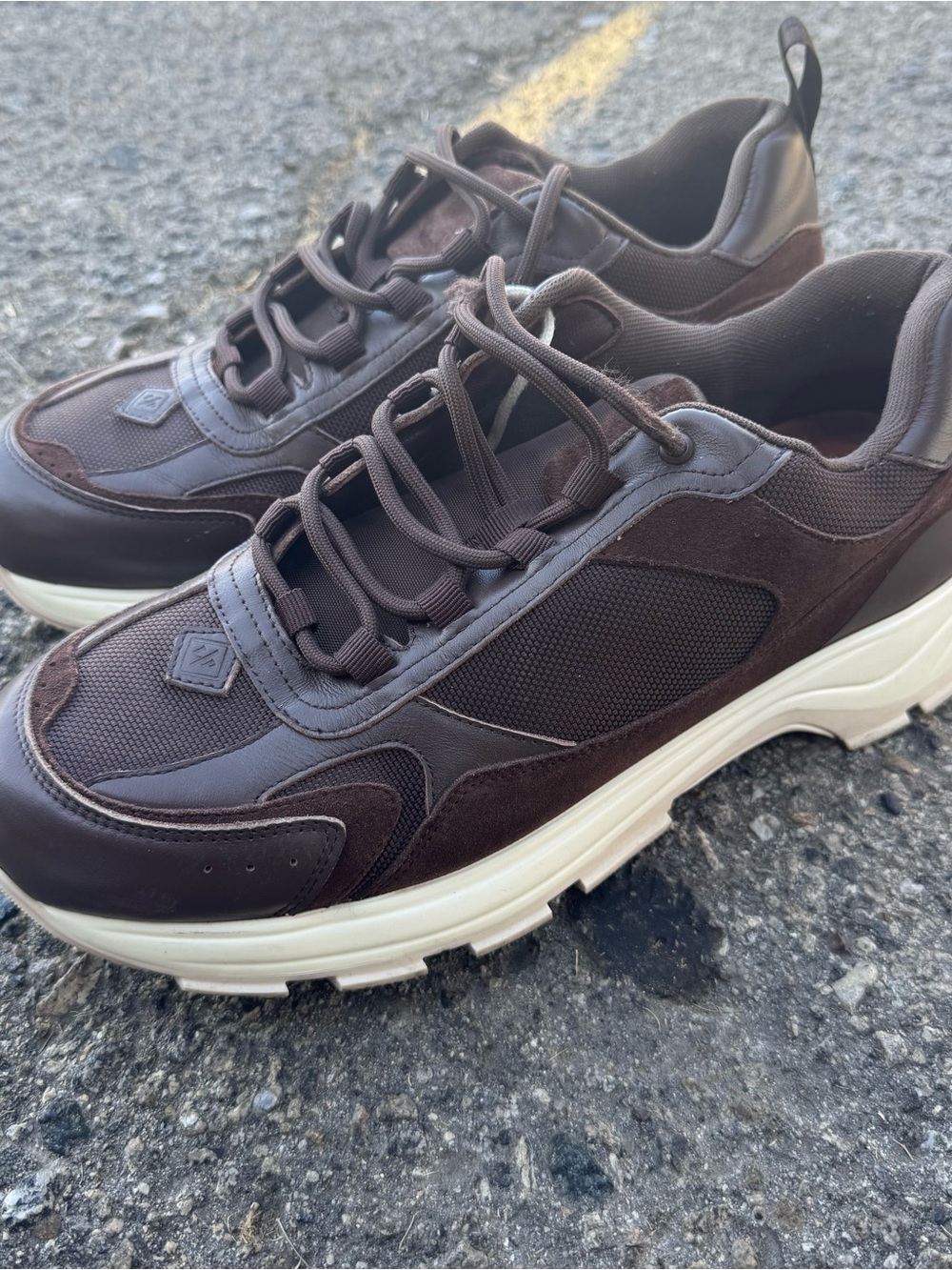 loro piano Cairn Walk Sneaker